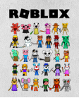 Kepurė Roblox game characters Kepurė Roblox game characters